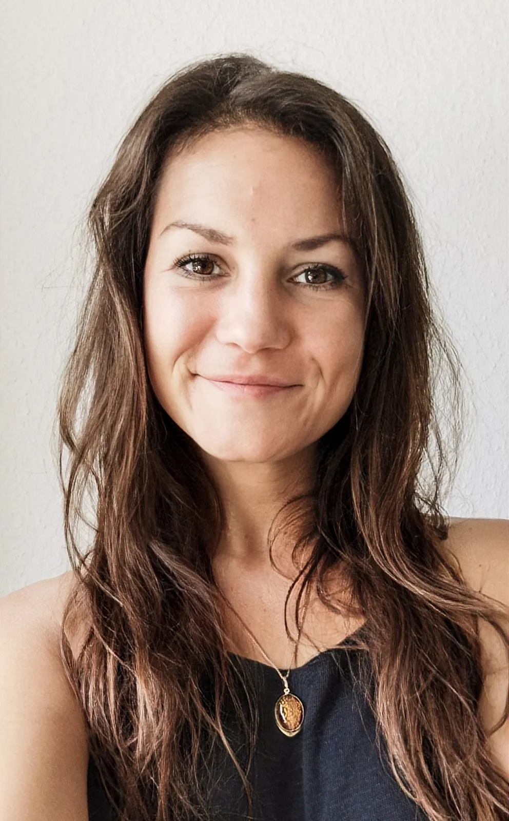 Podcast-Gästin Femme Universalis Marcela Kamanis